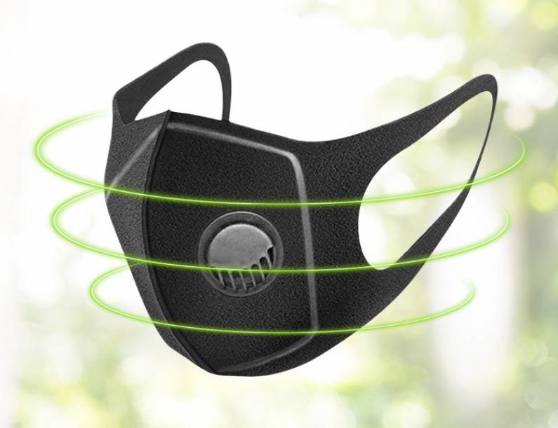 Vogmask With Filter N95